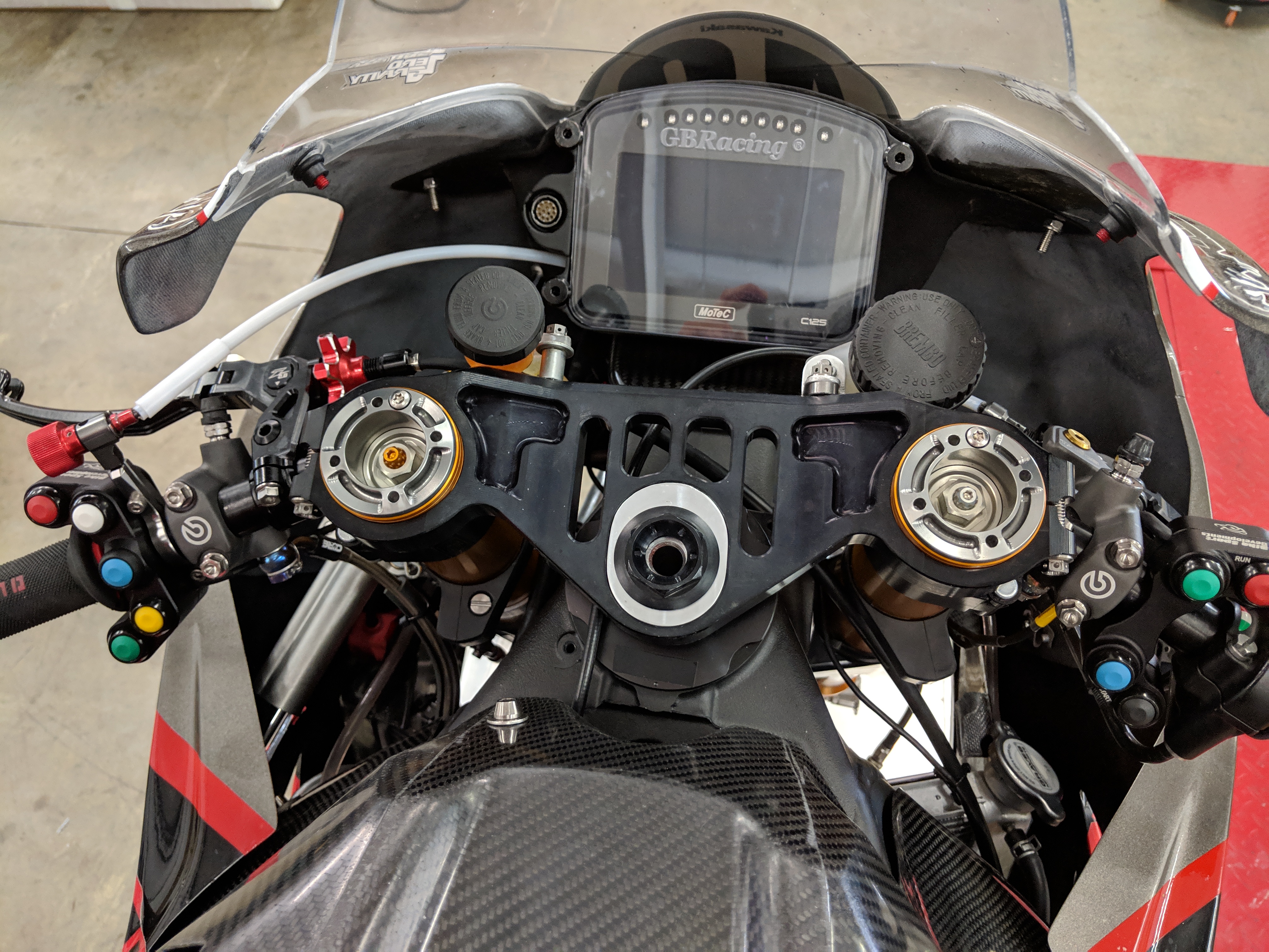 Our 2019 ZX-10RR Superbike Project (Taking Things To The
